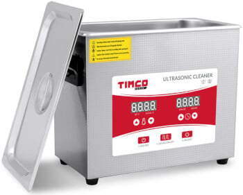 Ultraäänipesuri 6,5 l, Timco