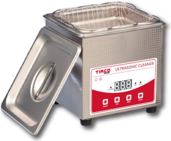 Ultraäänipesuri 1,3 l, Timco