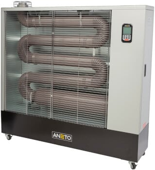 Infrapunalämmitin WAN-250 29 kW, Aneto