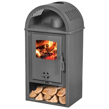 Valmistakka Pirtti 9,7 kW, Ainola