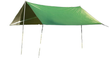 Tarppi 3 x 3 m, Out-Zone