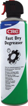 Rasvanpoistoaine Fast Dry Degreaser, CRC