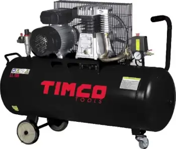 Kompressori 1,8 kW (100 l), Timco