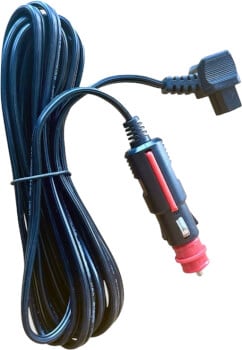 Jääkaapin virtajohto 12 V, Frezzer