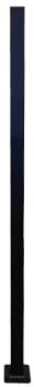 Aitatolppa musta (130 cm), Green Land