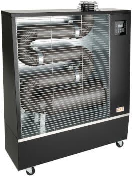 Infrapunalämmitin 1600 16 kW, GXT