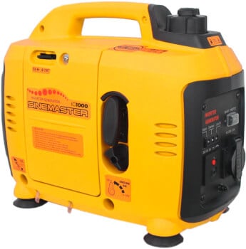 Aggregaatti IG1000 (0,8 kW), Sinemaster