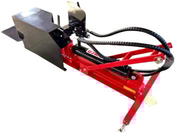 Traktorik&auml;ytt&ouml;inen halkomakone 18 t (45 cm), Timco