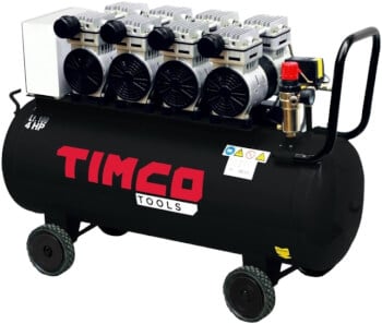 Kompressori 3 kW (100 l) &ouml;ljyt&ouml;n, Timco