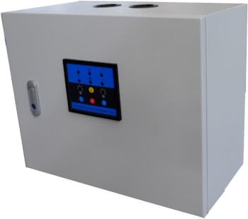 ATS-k&auml;ynnistysyksikk&ouml; 40 A, Sinemaster