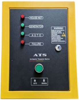 ATS-k&auml;ynnistysyksikk&ouml; 230V, Sinemaster