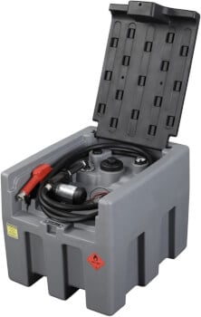 Kuljetus- ja tankkaussäiliö 200 l - Diesel (12 V), GXT