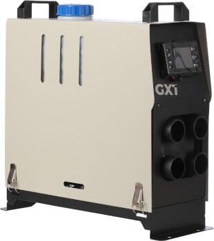 Polttoainekäyttöinen pienlämmitin 4 kW, 12 V, GXT