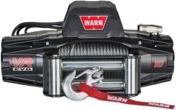 Sähkövinssi vaijerilla VR EVO 10 12 V / 4536 kg, Warn