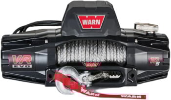 Sähkövinssi köydellä VR EVO 10-S 12 V / 4530 kg, Warn