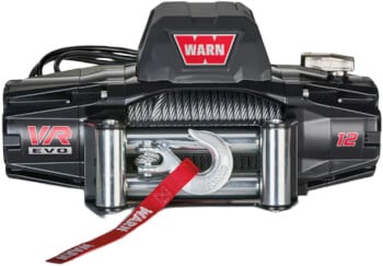 Sähkövinssi vaijerilla VR EVO 12 12 V / 5440 kg, Warn