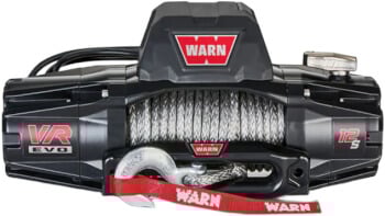 Sähkövinssi köydellä VR EVO 12-S 12 V / 5440 kg, Warn