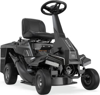 Ajettava ruohonleikkuri DRm²4E-D225 polttomoottorilla, Ducar