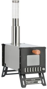 Telttakamiina ultrakevyt RST120, Sawu