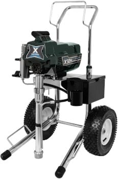 Korkeapaineruisku Pro T45, 2800 W, 4,5 l/min, Dino-Power