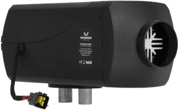 Polttoainekäyttöinen pienlämmitin 5 kW, 12 V, Motorwerk