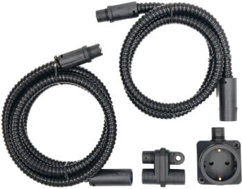 Qtherm haaroitussarja sisäpistokkeella, Motorwerk