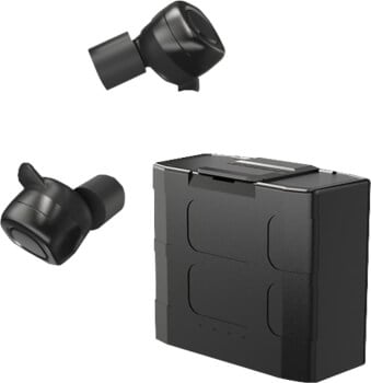 Kuulonsuojaimet bluetoothilla NE20, Nitecore