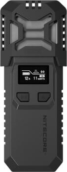 Hyttys- ja tuholaiskarkotin sekä varavirtalähde EMR10, Nitecore