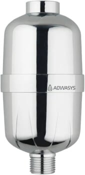 Suihkusuodatin Vitalfresh-01, Adwasys