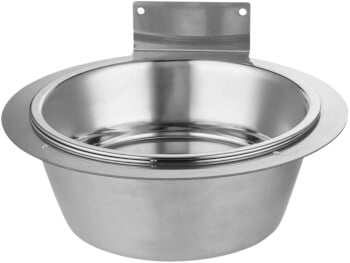 Lämmitettävä koiran juoma-astia 2,7 l, Ranch