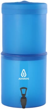 Juomavesisuodatin Travel 2.5, Adwasys