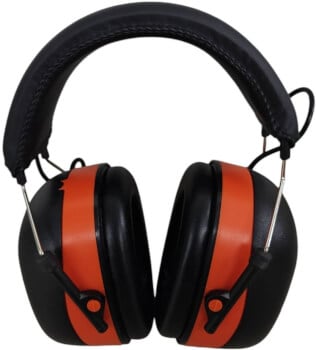 Kuulonsuojaimet bluetoothilla ja mikrofonilla, GXT