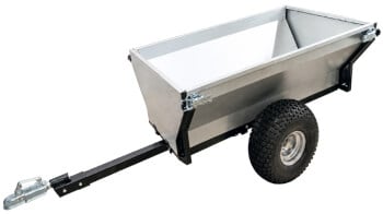 Peräkärry ATV 1500, 500 kg, Timco