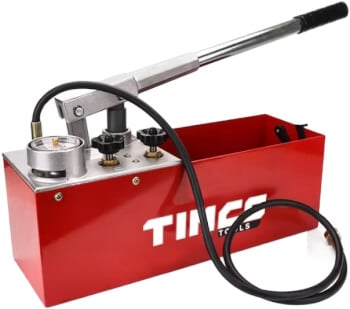 Koepainepumppu PN50, Timco