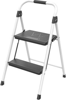 Porrasjakkara Value 2 askelmaa, Timco