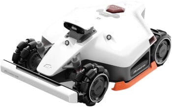 Robottiruohonleikkuri Luba 2 10000X AWD Vision & RTK, Mammotion