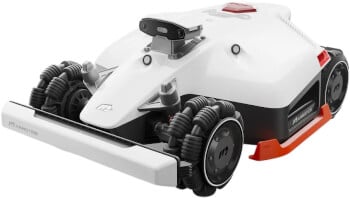 Robottiruohonleikkuri Luba 2 5000X AWD Vision & RTK, Mammotion