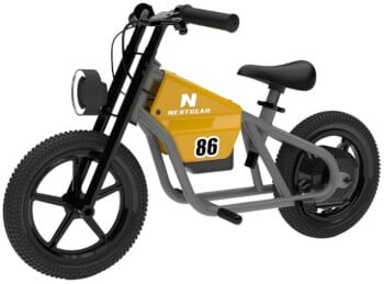 Akkumopo E-Cruiser Mini+, NextGear