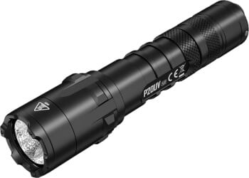 Taskulamppu P20UV V2, Nitecore