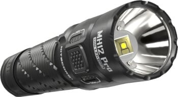 Taskulamppu MH12 Pro, Nitecore