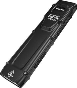 Taskulamppu EDC27 UHI 3100 lm, Nitecore