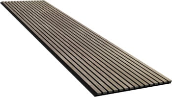 Akustiikkalevy p&auml;hkin&auml; VN27, 2400 x 600 mm, Evella