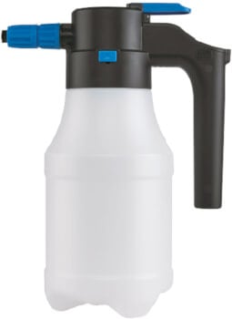 Vaahdotuslaite akkukäyttöinen 1,5 l, Heed