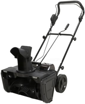 Akkukäyttöinen lumilinko 40 V, Timco