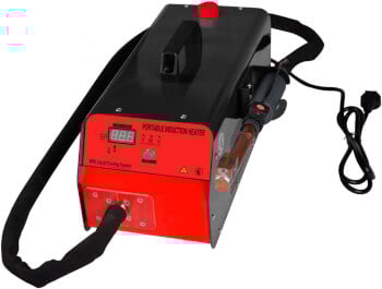 Induktiokuumennin nestej&auml;&auml;hdytyksell&auml; 3500 W, Timco