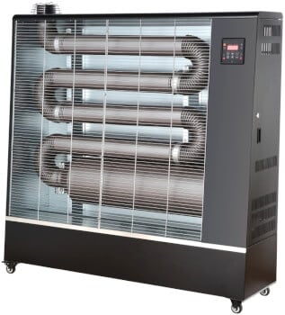 Infrapunal&auml;mmitin 2900 29 kW, GXT