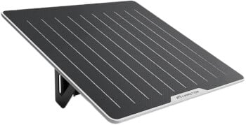 Aurinkopaneeli RTK-tukiasemalle, Mammotion