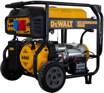 Aggregaatti DXGNP853E (7,2 kW), DeWalt