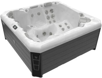 Ulkoporeallas Palermo Life WiFi, Wellis
