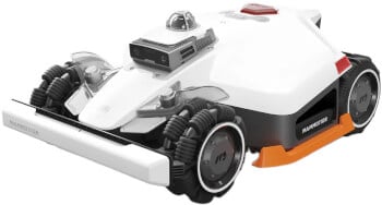 Robottiruohonleikkuri Luba 3 1500X AWD LiDAR & Vision + talli, Mammotion